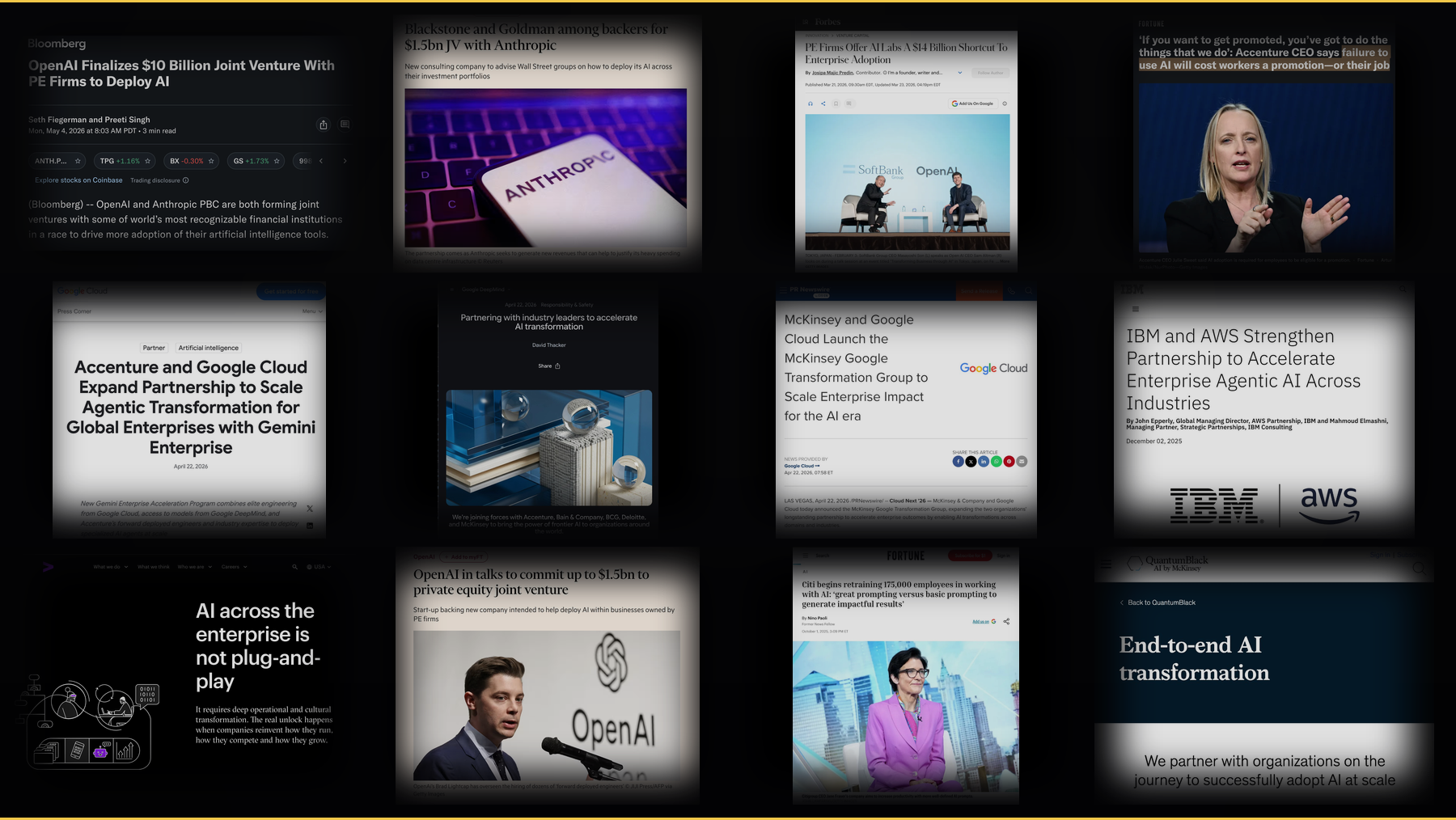 Woolf article: The Missing Piece in Every AI Upskilling Program