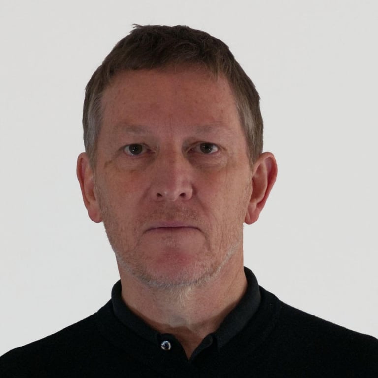 Simon Pope
