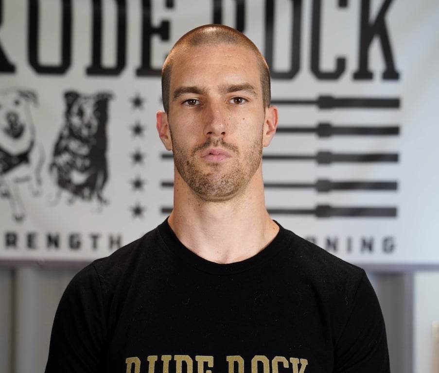 Daniel Patrick Foley