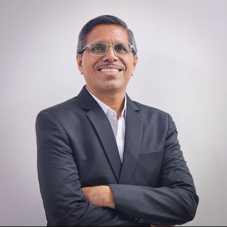 Hemachandra Ramanath Bhat