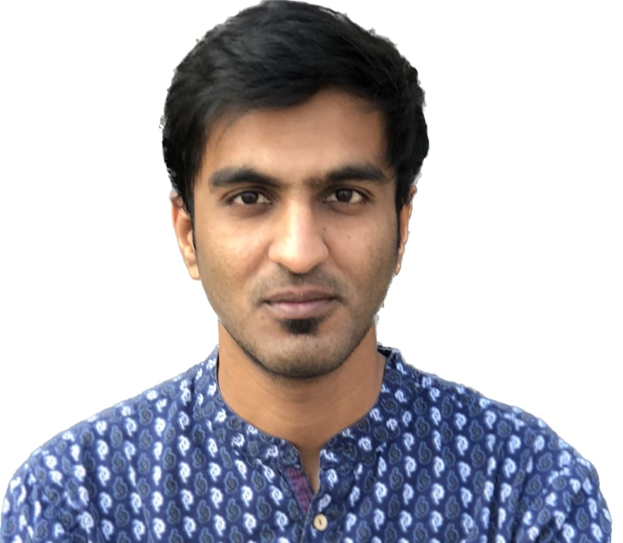 Deep Chandresh Doshi