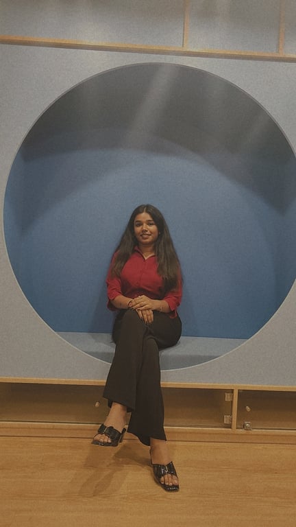 Krati Agarwal
