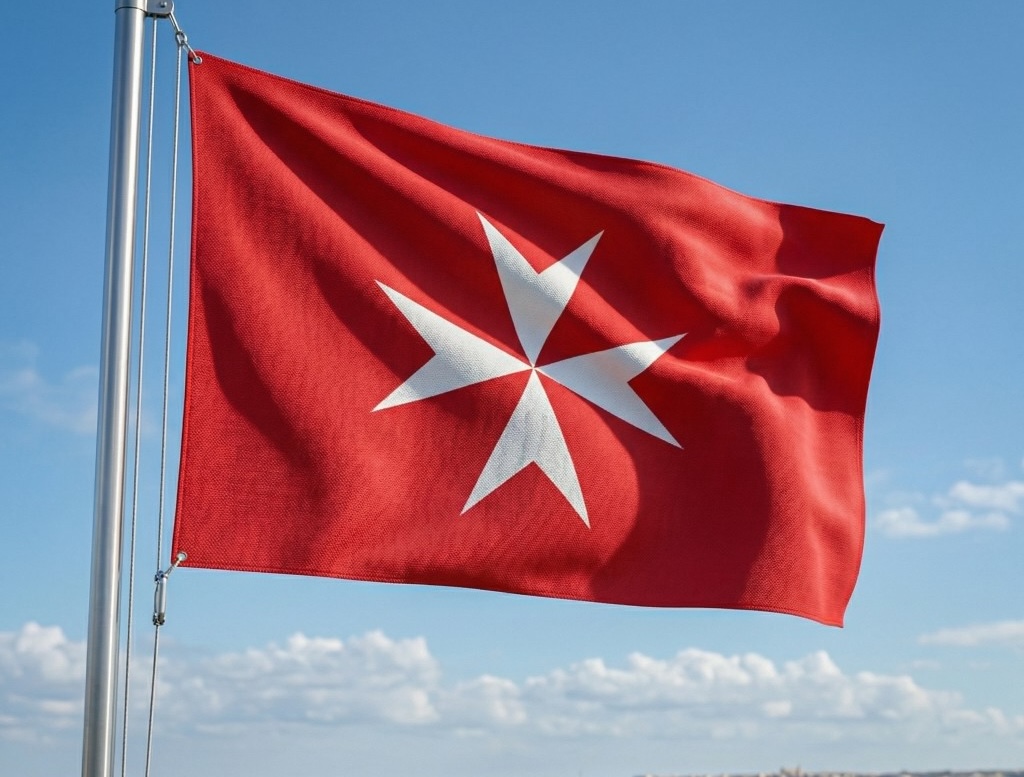 Maltese flag