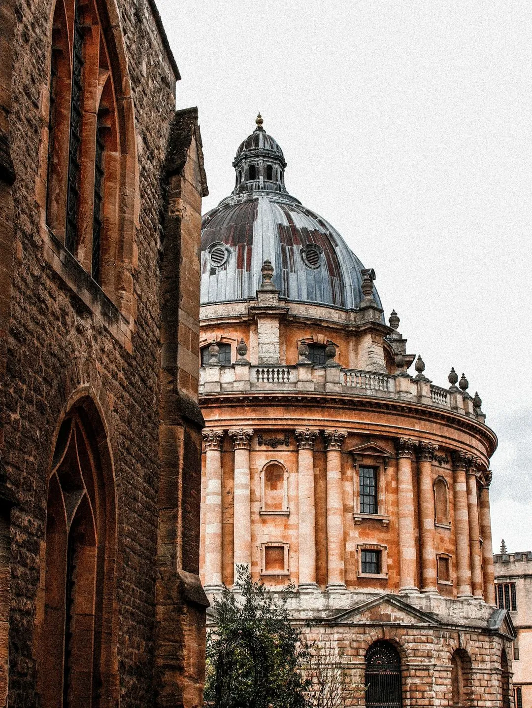 Radcliffe Camera in Oxford